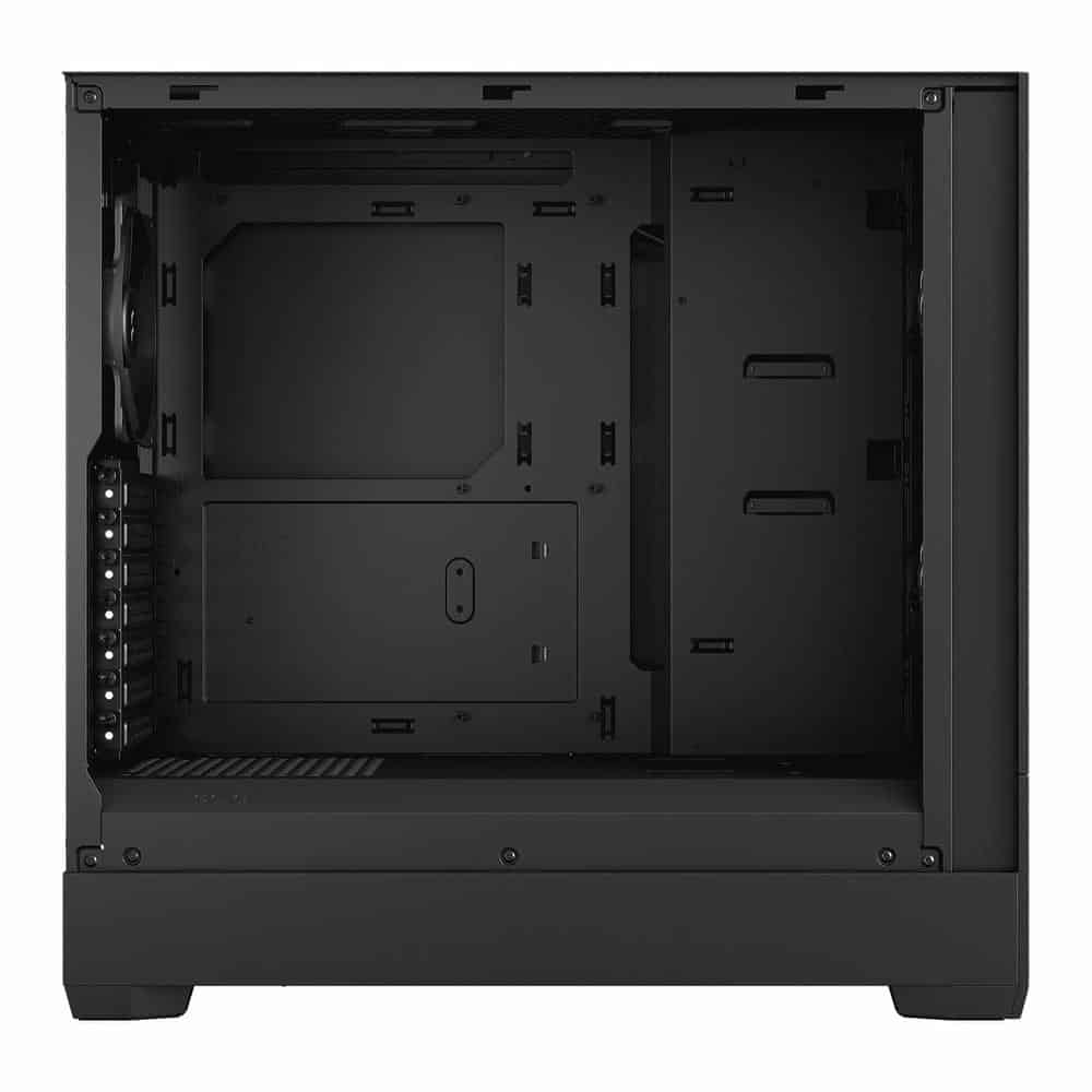 (image for) Fractal Pop Air Black Mid Tower PC Case